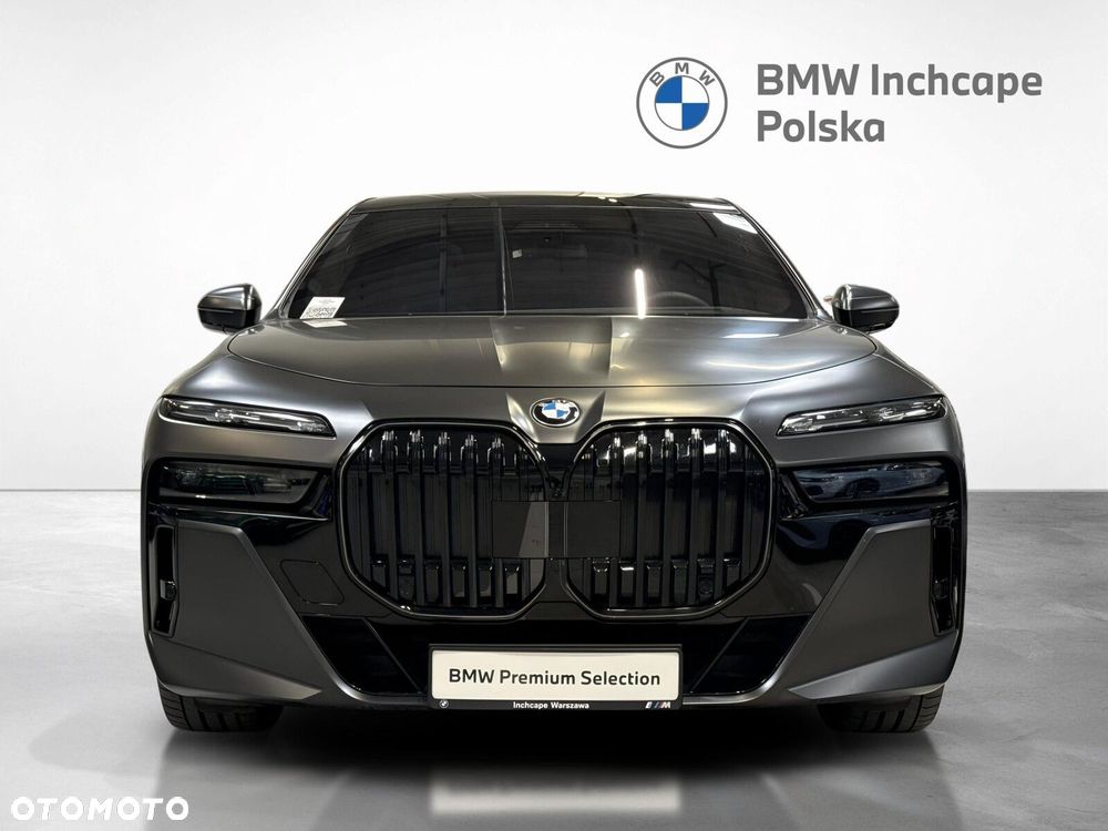 BMW Seria 7 - 9