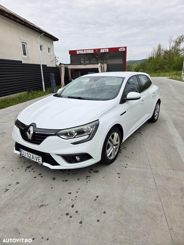 Renault Megane ENERGY dCi 110 INTENS - 1