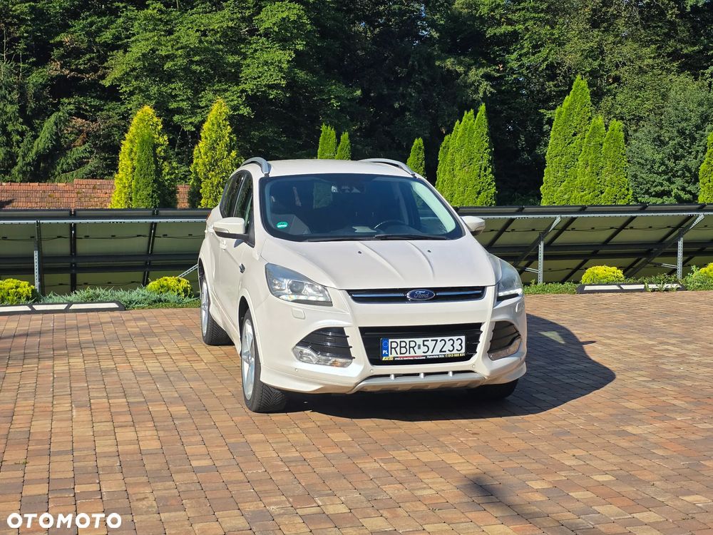 Ford Kuga 2.0 TDCi 4x4 Individual - 32