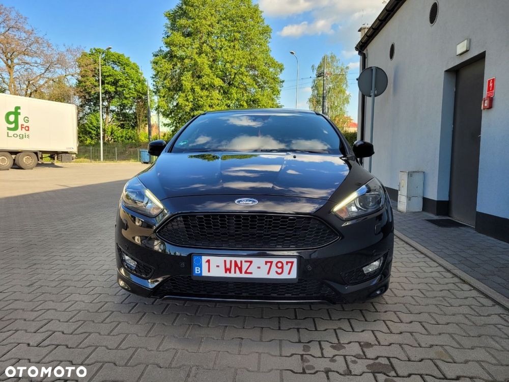 Ford Focus 2.0 TDCi ST-Line Black ASS - 4