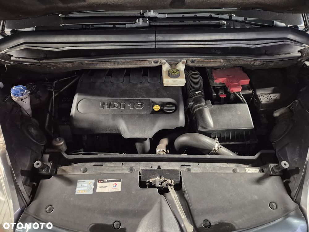 Citroën C4 Picasso 2.0 HDi Impress Pack MCP - 18