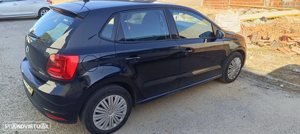 Volkswagen Polo 2016 photo 5