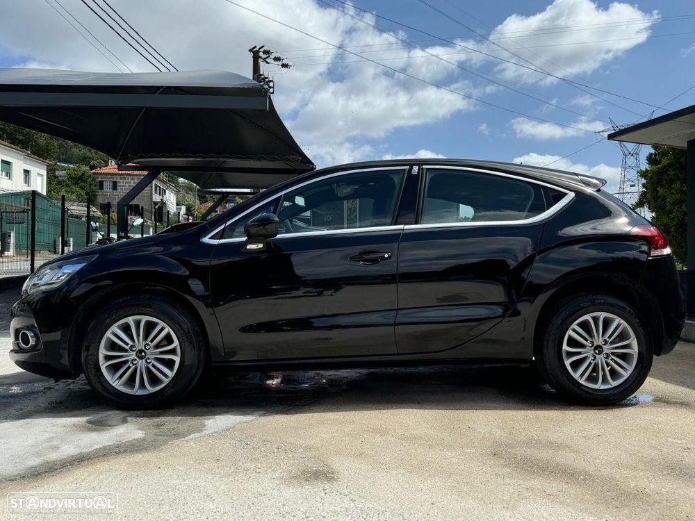 DS DS4 1.6 BlueHDi So Chic EAT6 - 4