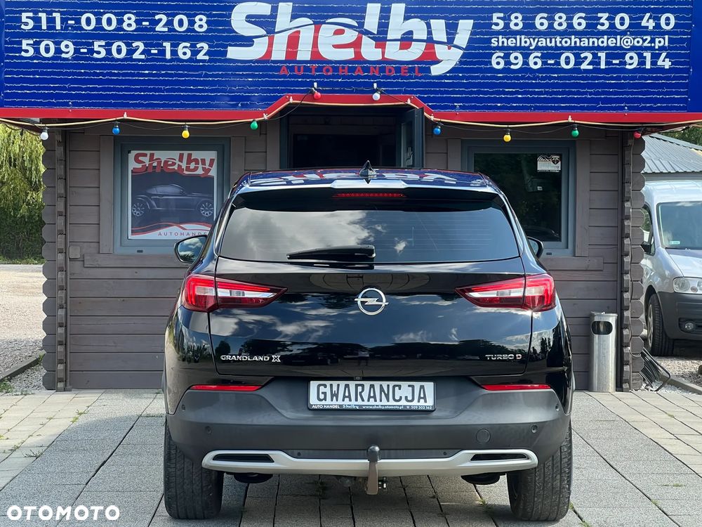 Opel Grandland X 2.0 D Start/Stop Automatik INNOVATION - 9