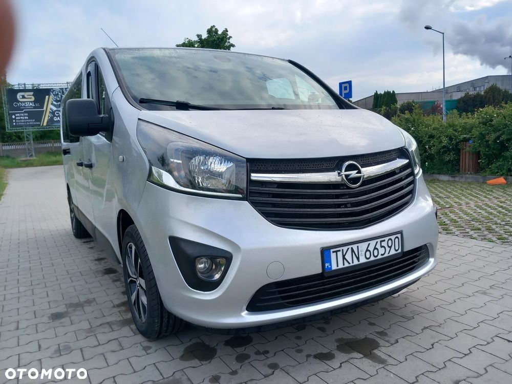 Opel Vivaro L2H1 2,9t Edition - 10