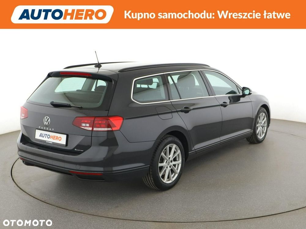 Volkswagen Passat Variant 2.0 TDI SCR DSG 4Motion Business - 8