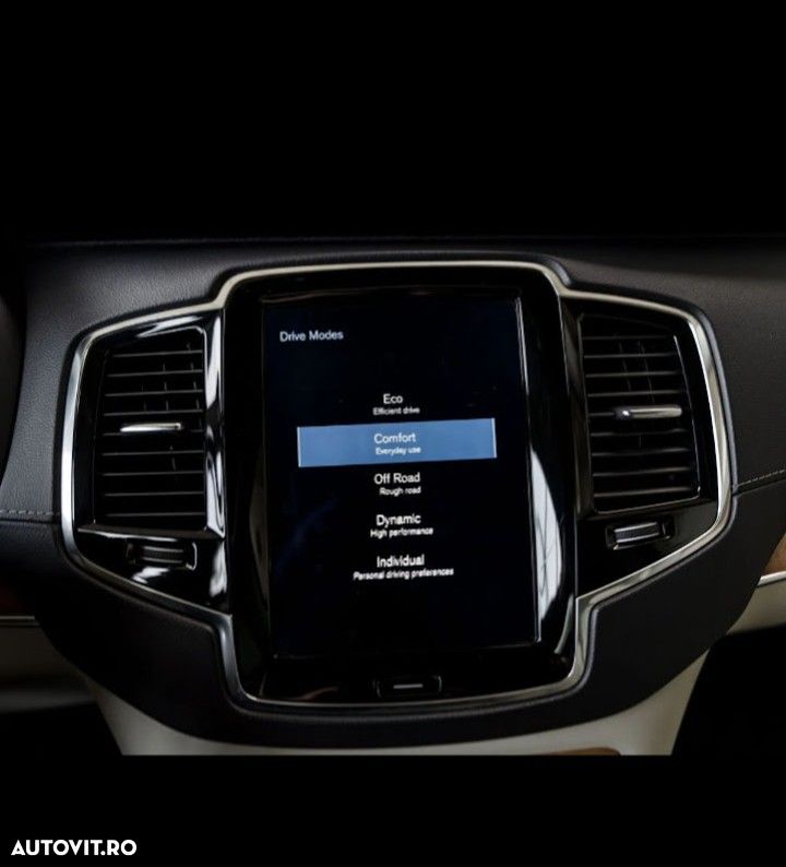 Volvo XC 90 D5 AWD Inscription - 10