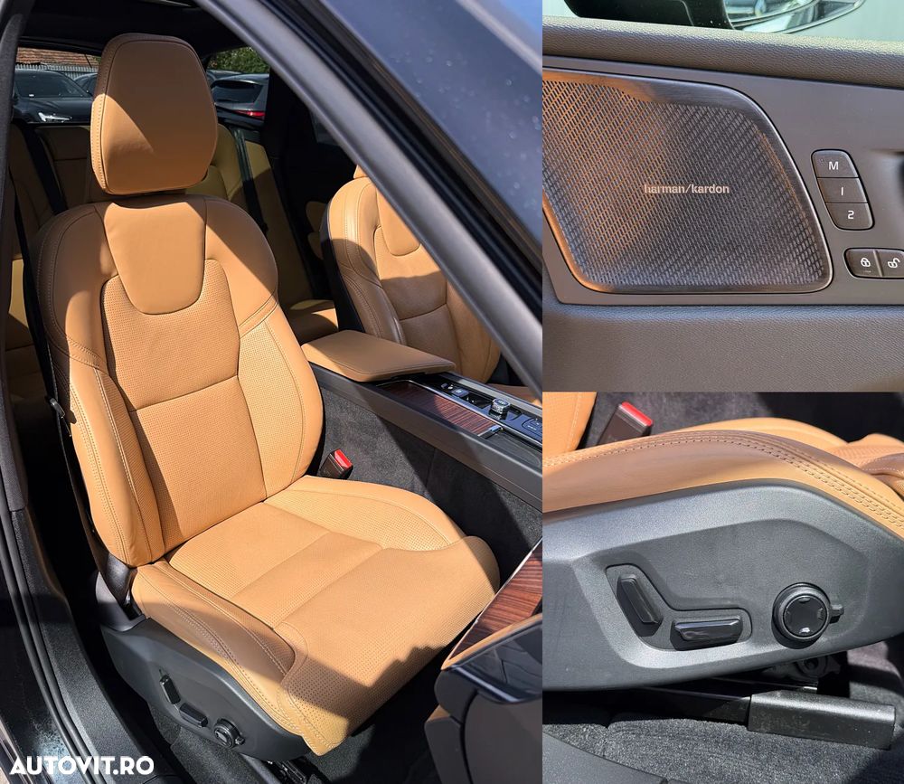 Volvo XC 60 B4 D AWD Ultimate Dark - 29