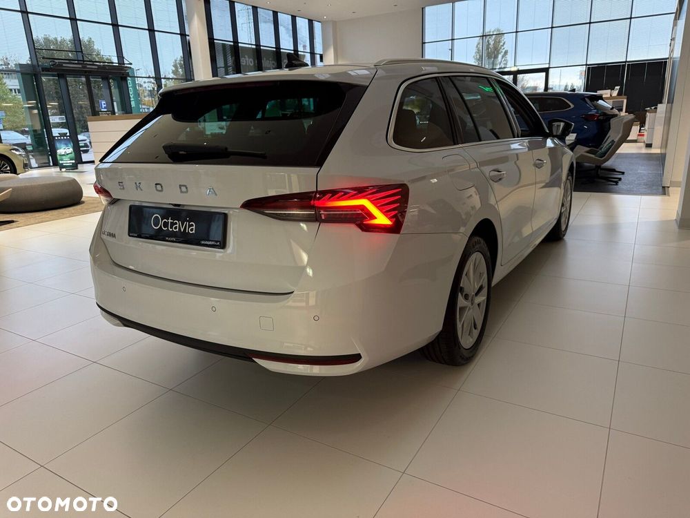 Skoda Octavia 1.5 TSI Edition 130 Selection - 7