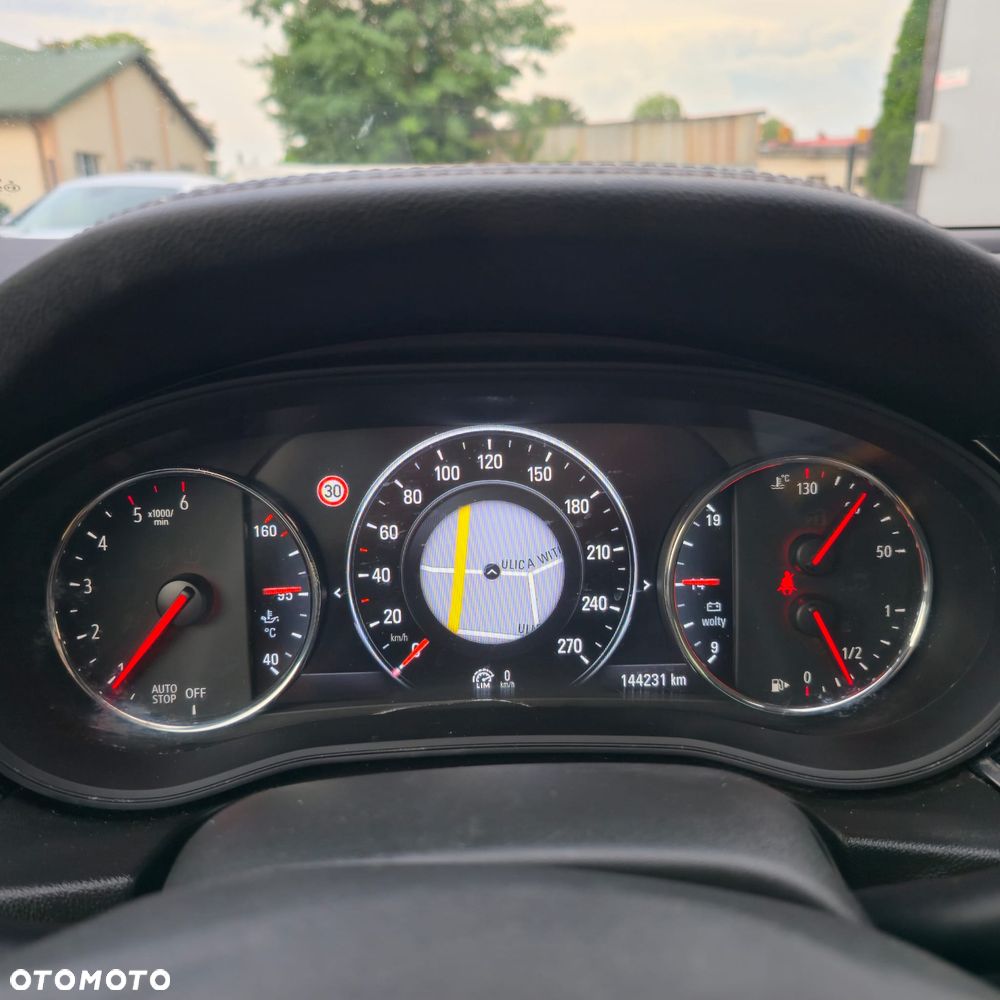 Opel Insignia 2.0 Ultimate Exclusive - 36