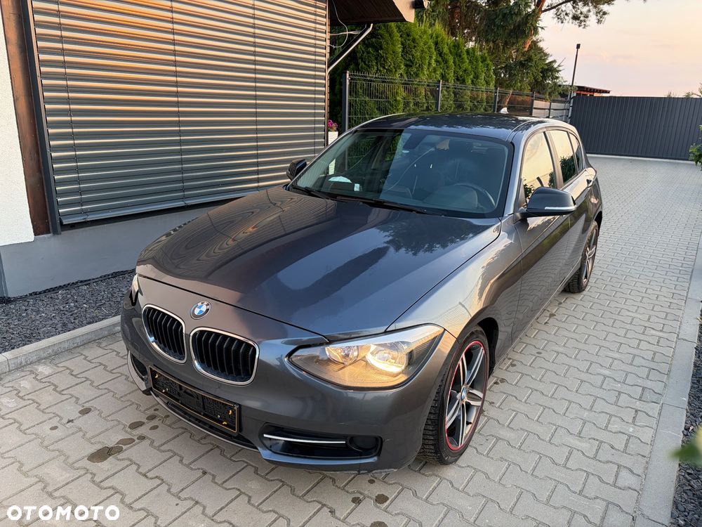 BMW Seria 1 116i Sport Line - 1
