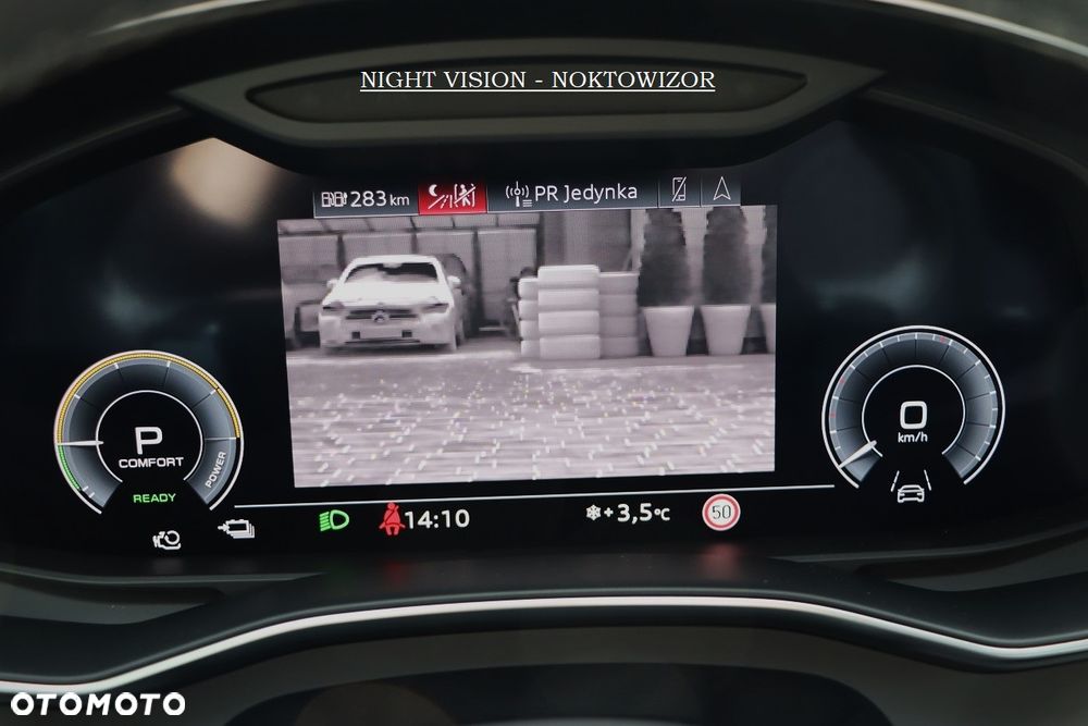 Audi A6 Avant e-hybrid quattro 270 kW edition one - 33