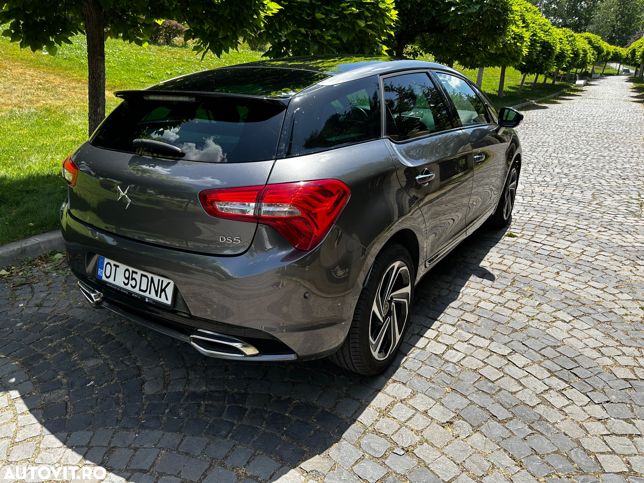 Citroën DS5 BlueHDi 180 Aut. SportChic - 6