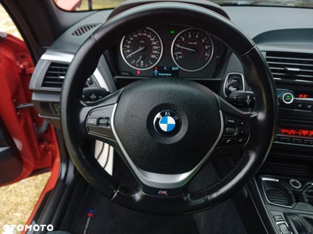 BMW Seria 1 116i Sport Line - 11