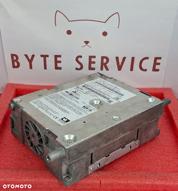 Mercedes Radio Nawigacja Multimedia NR-213 HIGH AMERIKA SDARS A2229009719