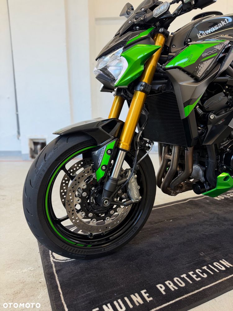 Kawasaki Z 900 - 22