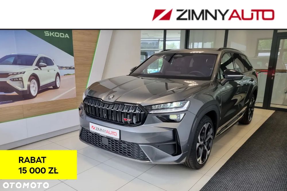 Skoda Kodiaq 2.0 TSI 4x4 RS DSG - 1