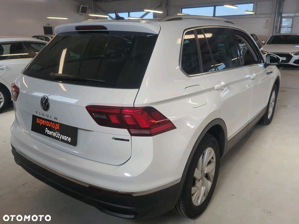 Volkswagen Tiguan 2.0 TSI 4Mot Life DSG - 3