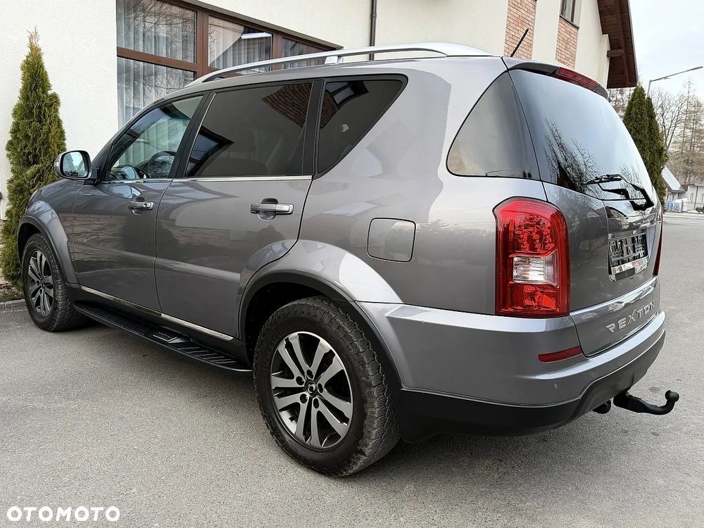 SsangYong/KGM Rexton W 2.0 D20 DTR 4WD Sapphire - 24