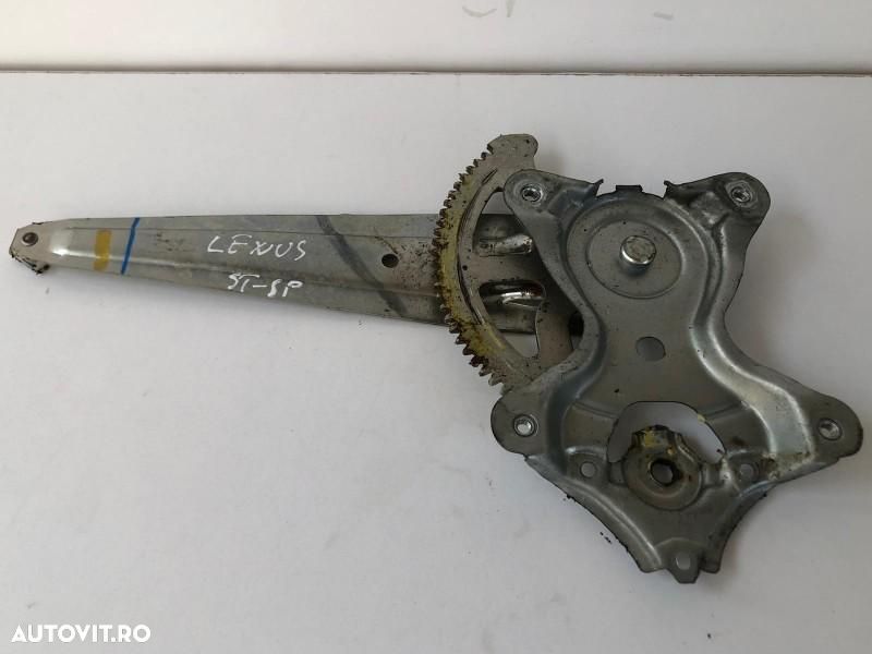 Macara geam electric stanga spate Lexus IS 2 (2005-2013) - 1