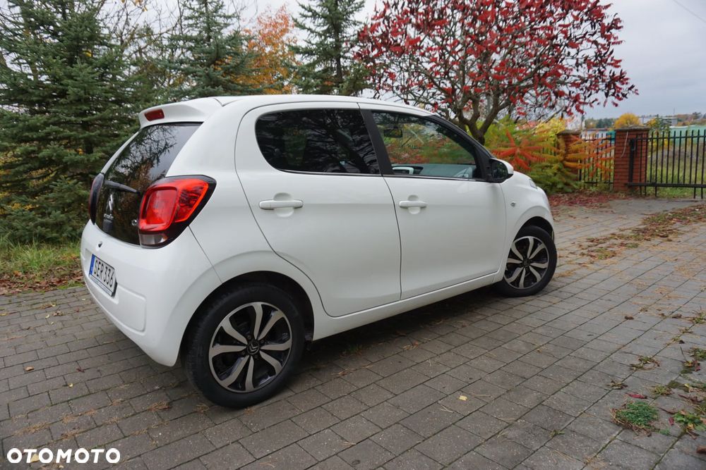 Citroën C1 1.2 Pure Tech Airscape Feel Edition - 12