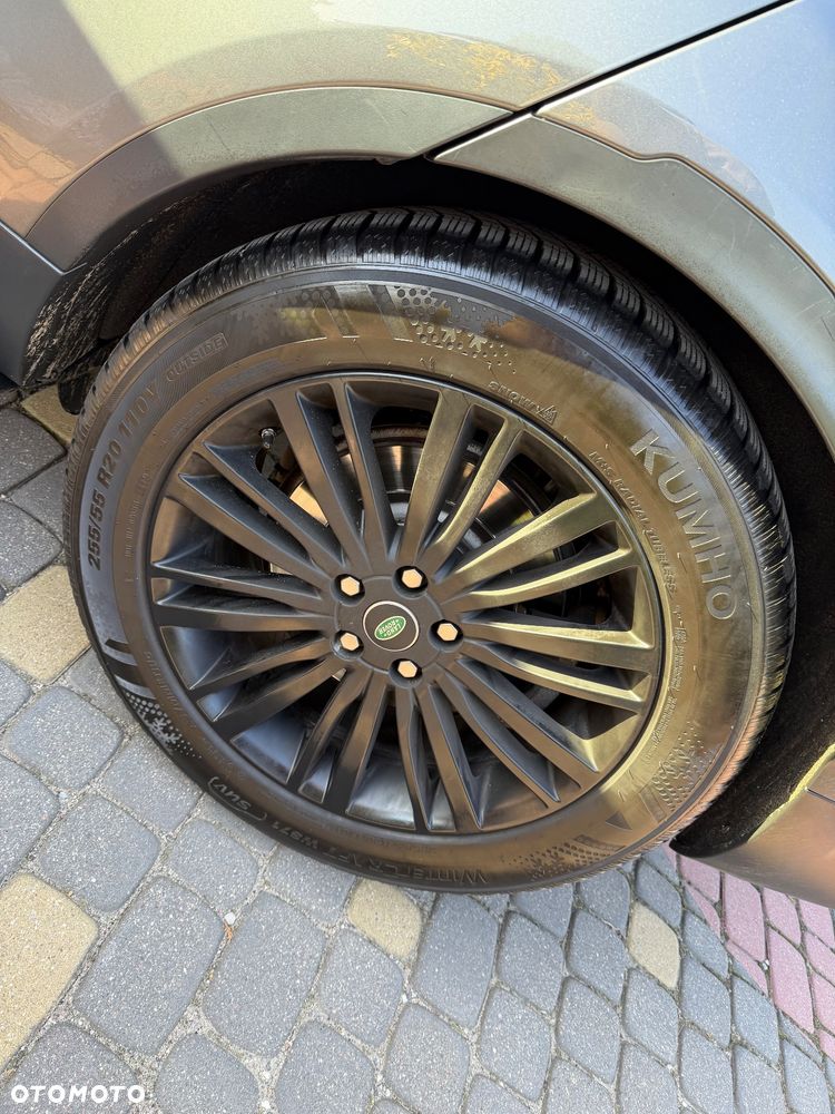 Land Rover Discovery V 3.0 Si6 HSE Luxury - 17