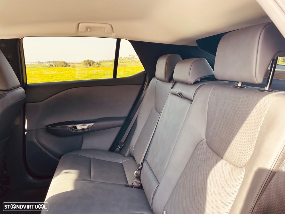 Lexus RZ 300e Premium - 14