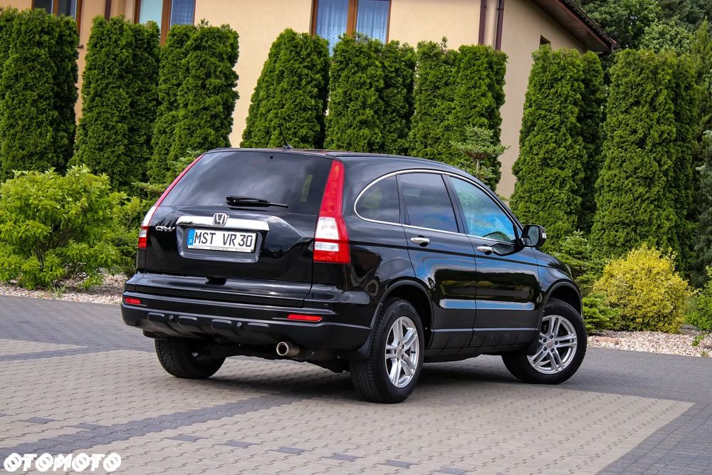 Honda CR-V 2.0i Automatik Executive - 8