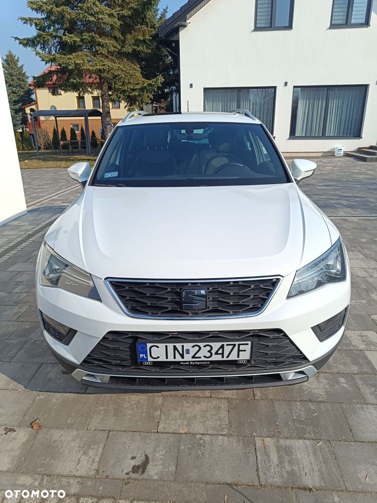 Seat Ateca 2018 photo 2