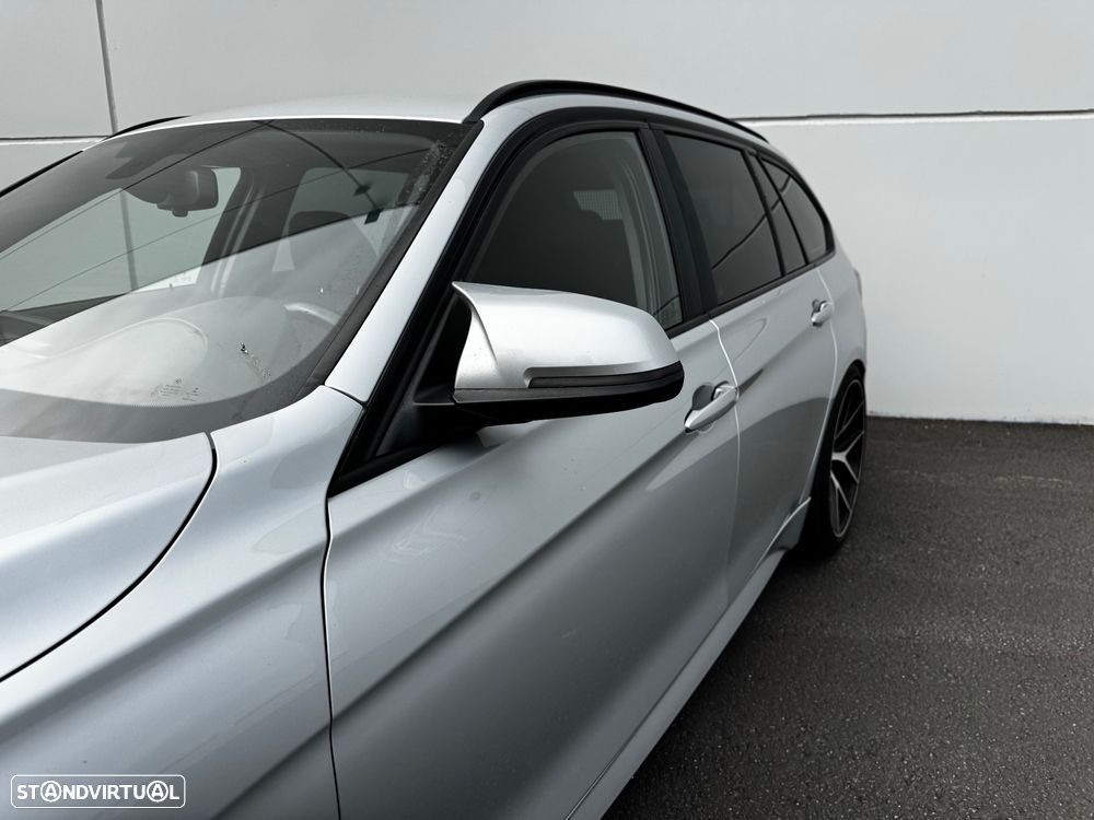 BMW 320 d Touring Aut. M Sport - 6
