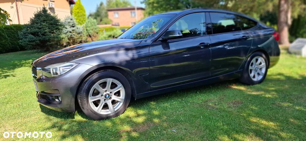 BMW 3GT 318d Advantage - 14