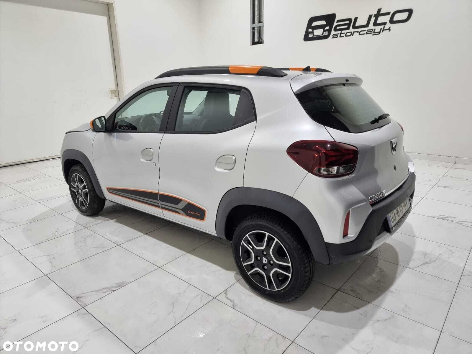 Dacia Spring - 7
