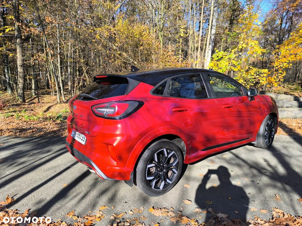 Ford Puma 1.0 EcoBoost mHEV ST-Line X - 3