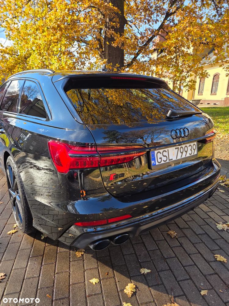Audi S6 Avant TDI Tiptronic - 7