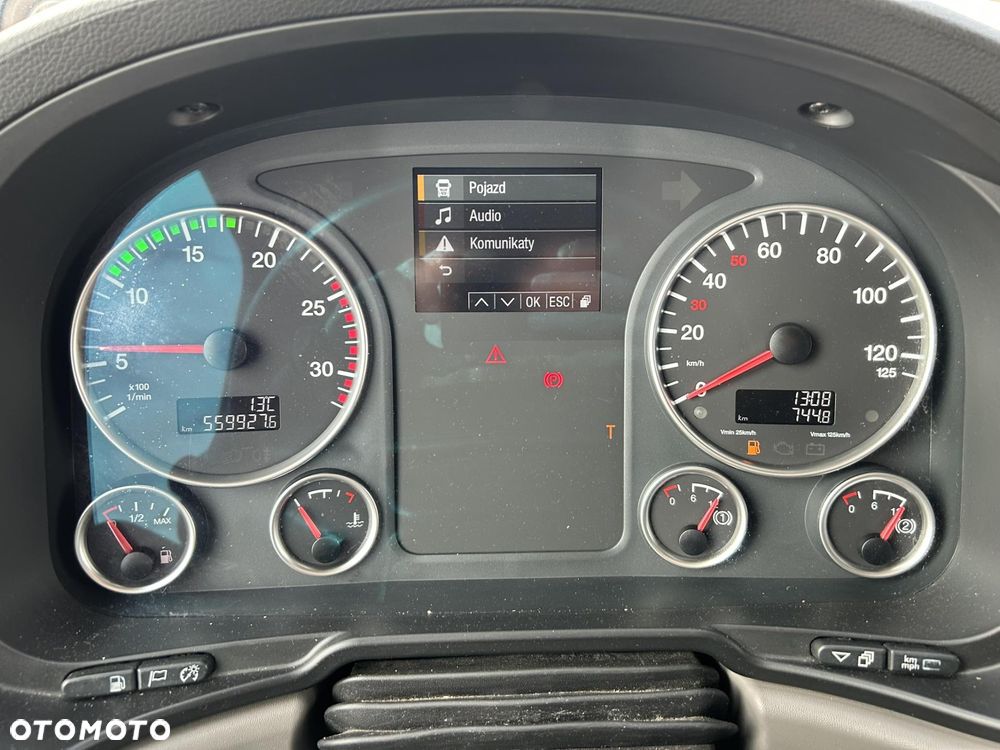 MAN TGS 18.400 4X2 BLS-TS - 20