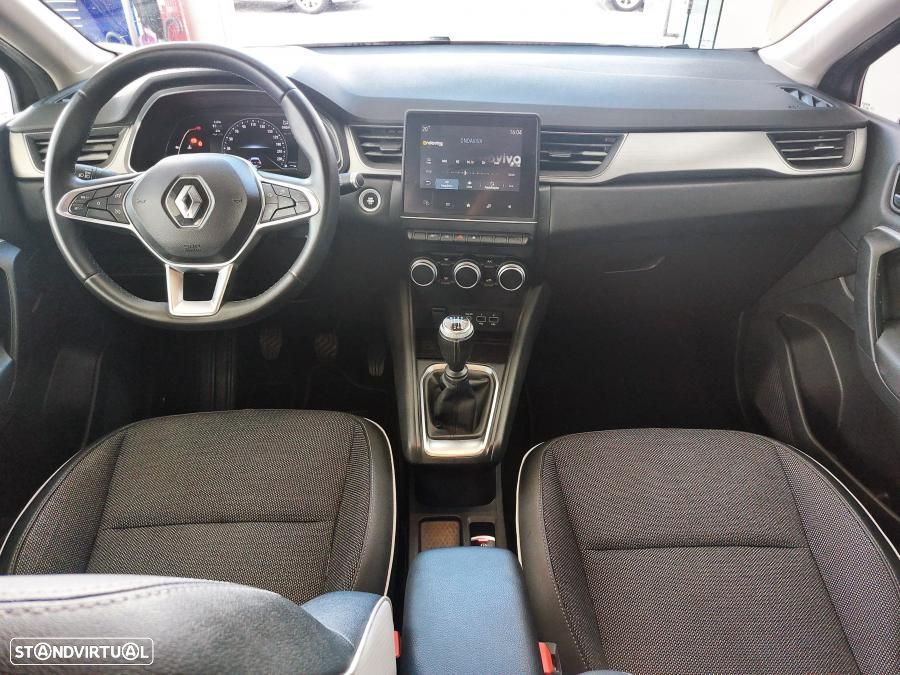 Renault Captur 1.0 TCe Intens Bi-Fuel - 40