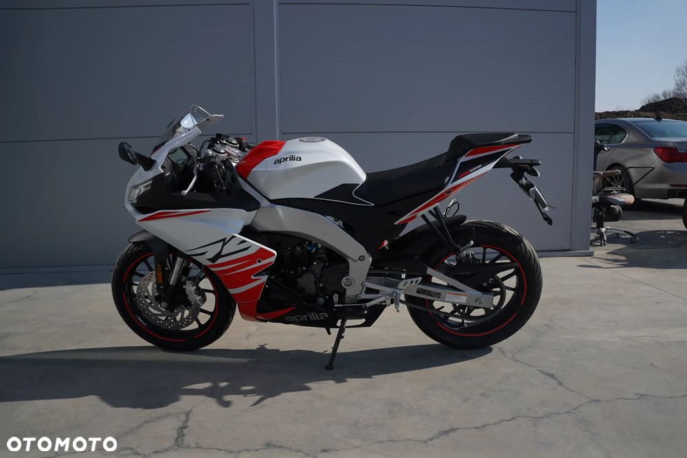 Aprilia RS - 17