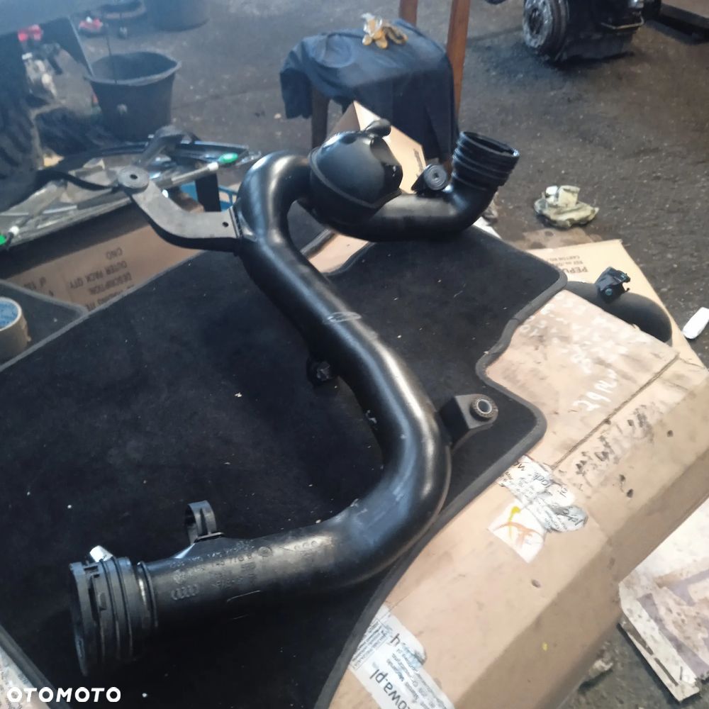 Rura intercoolera 1K0145762AE - 1