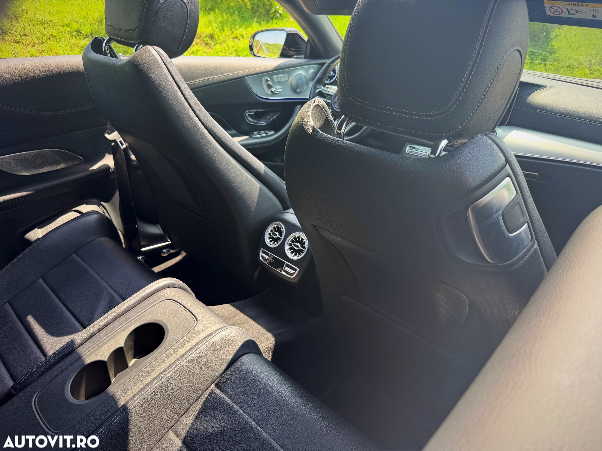 Mercedes-Benz E 220 d Coupe 9G-TRONIC AMG Line - 15