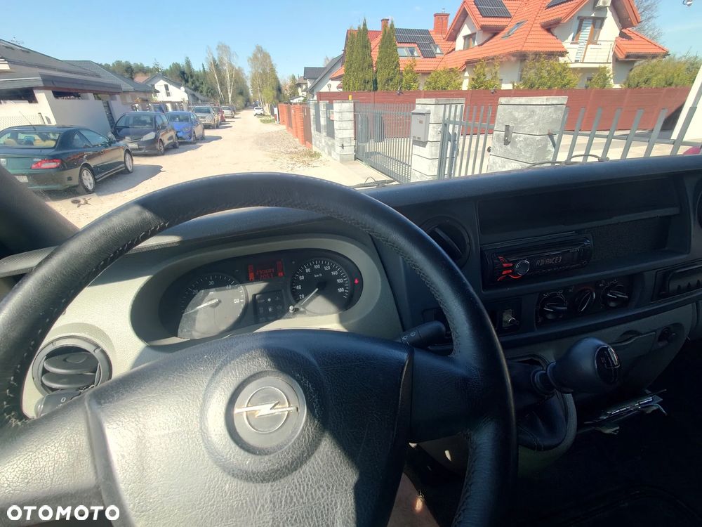 Opel Movano - 9
