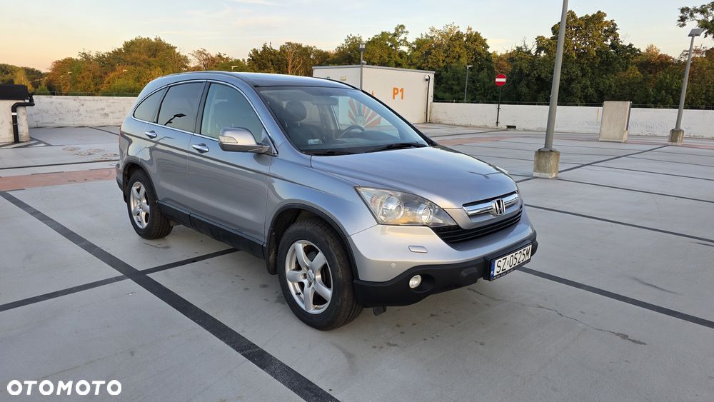 Honda CR-V 2.2i-CTDi Executive - 3