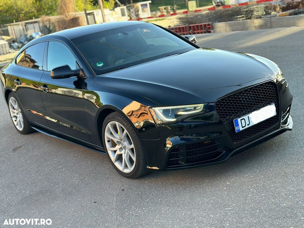Audi A5 ack 2.0 TDI Multitronic - 3