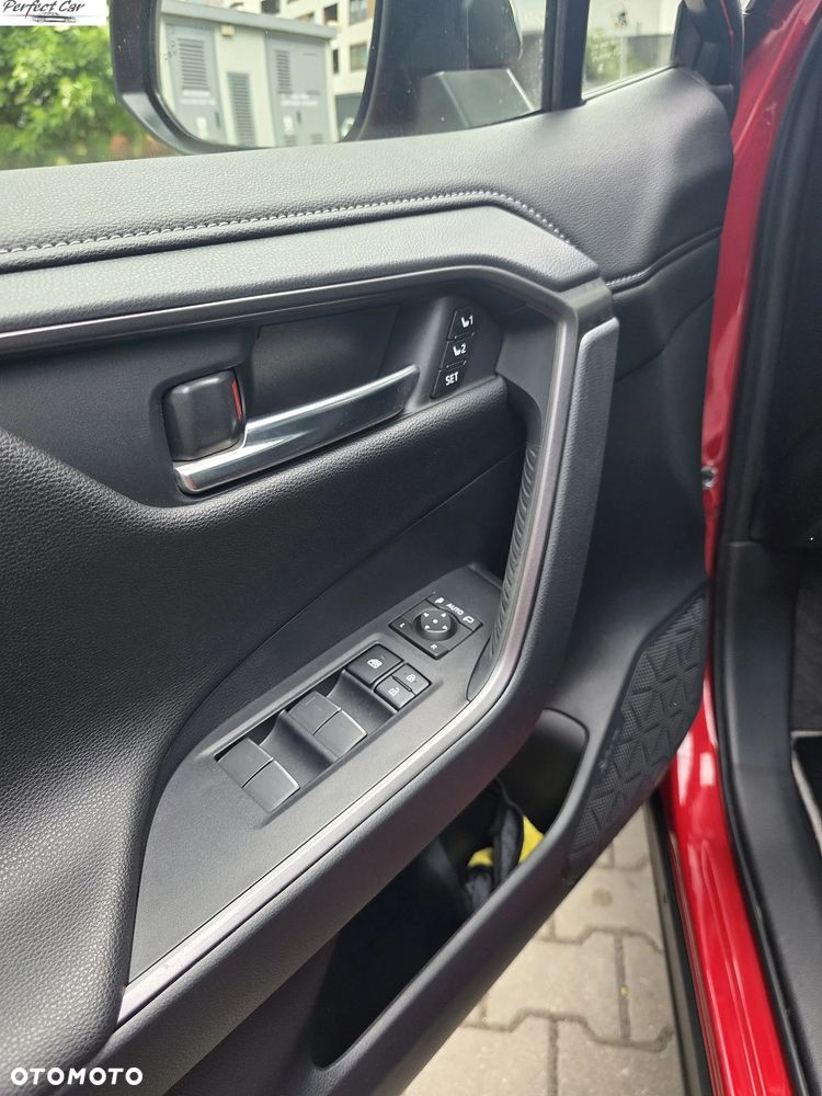 Toyota RAV4 2.5 Hybrid GR Sport 4x4 - 15