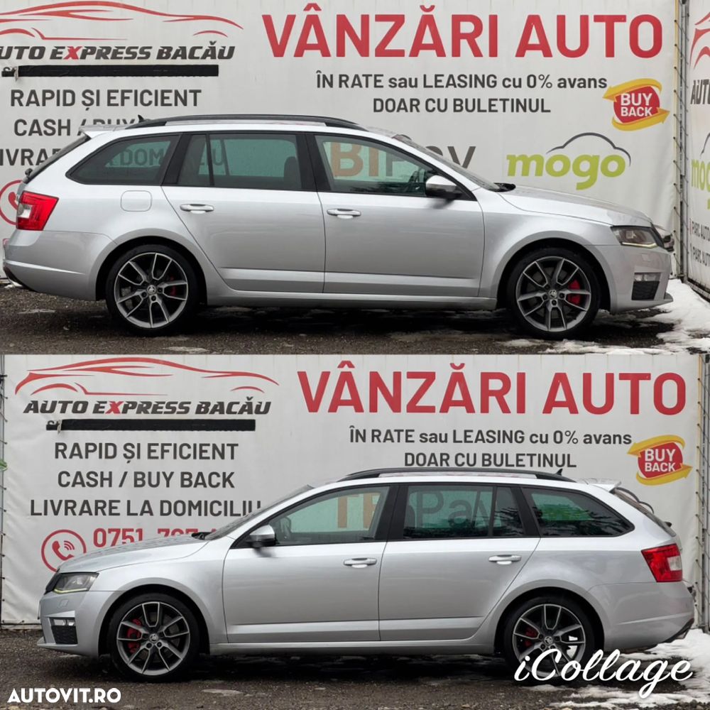 Skoda Octavia - 5