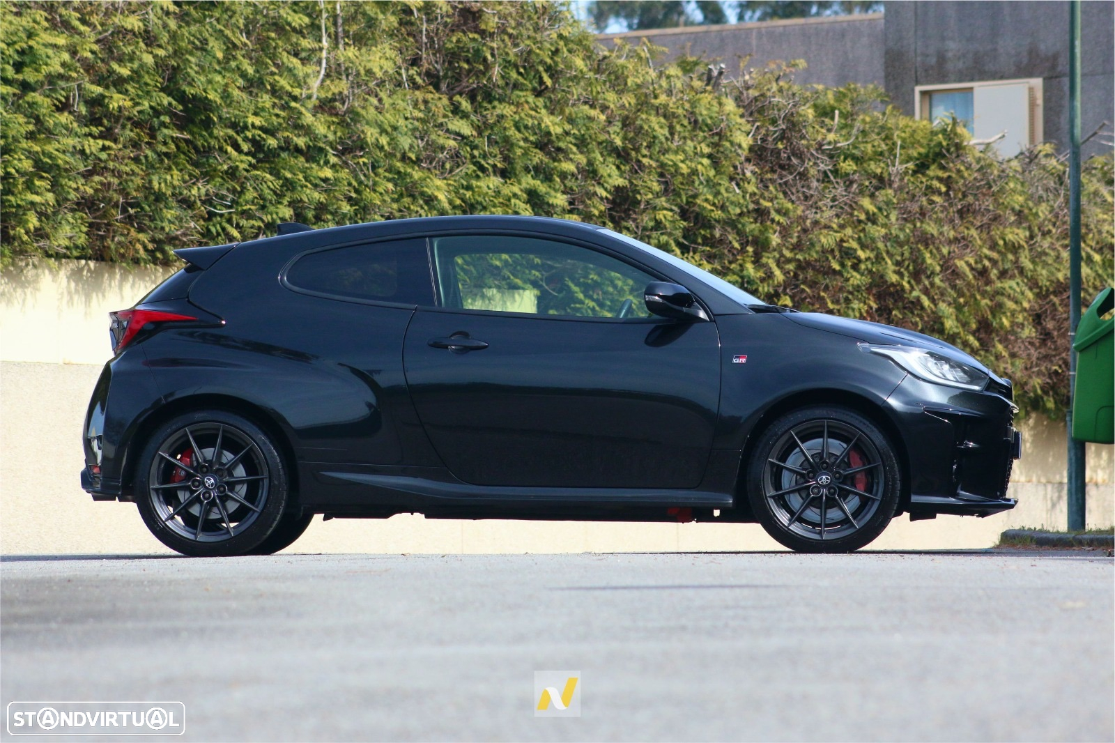 Toyota GR Yaris WRC Triple Edition - 31