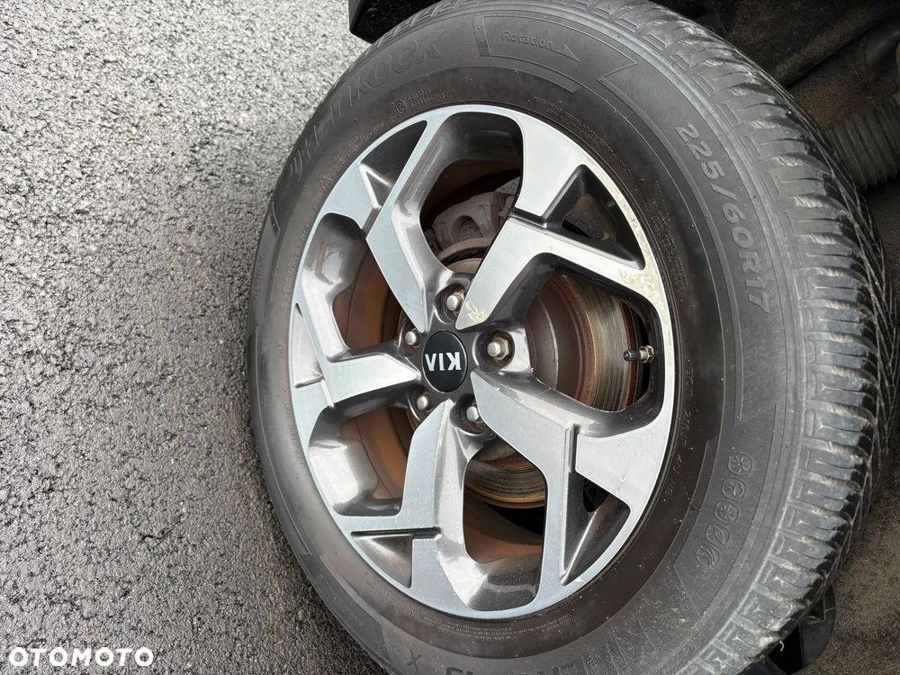 Kia Sportage 1.6 CRDI 2WD VISION - 32