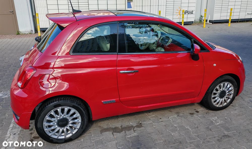 Fiat 500 0.9 8V TwinAir Start&Stopp - 1