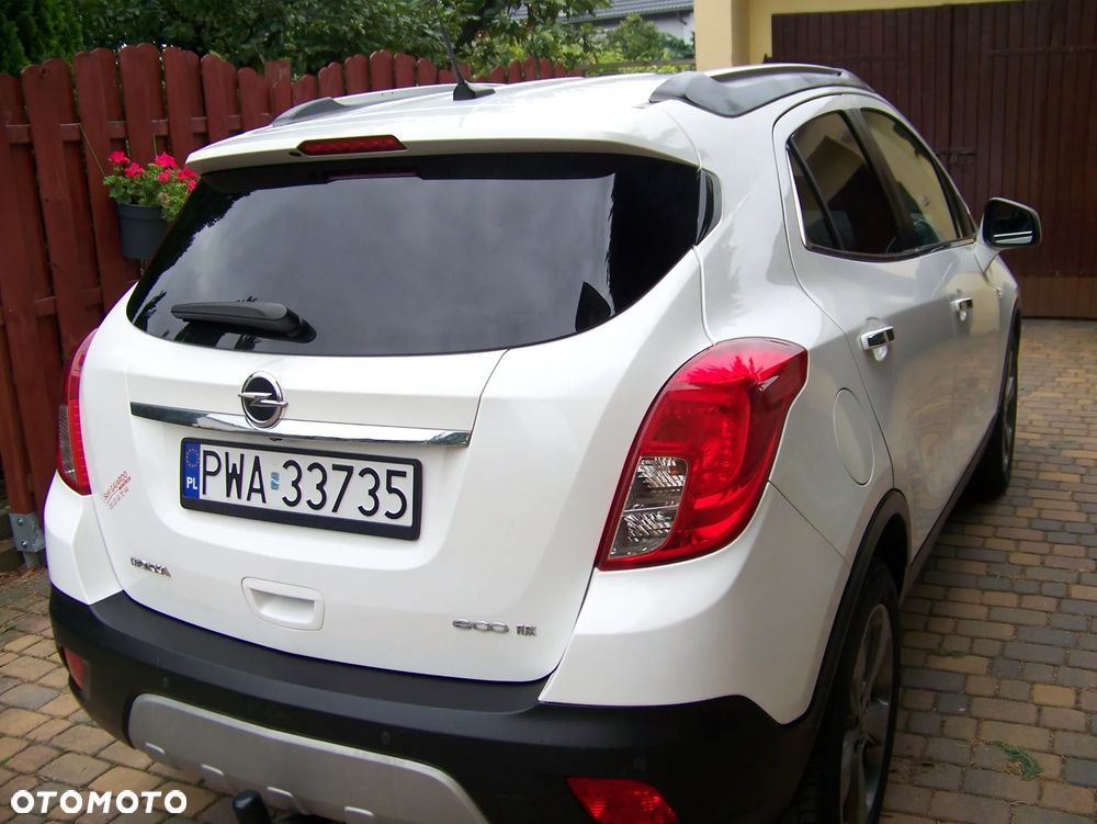 Opel Mokka 1.7 CDTI Cosmo S&S - 6