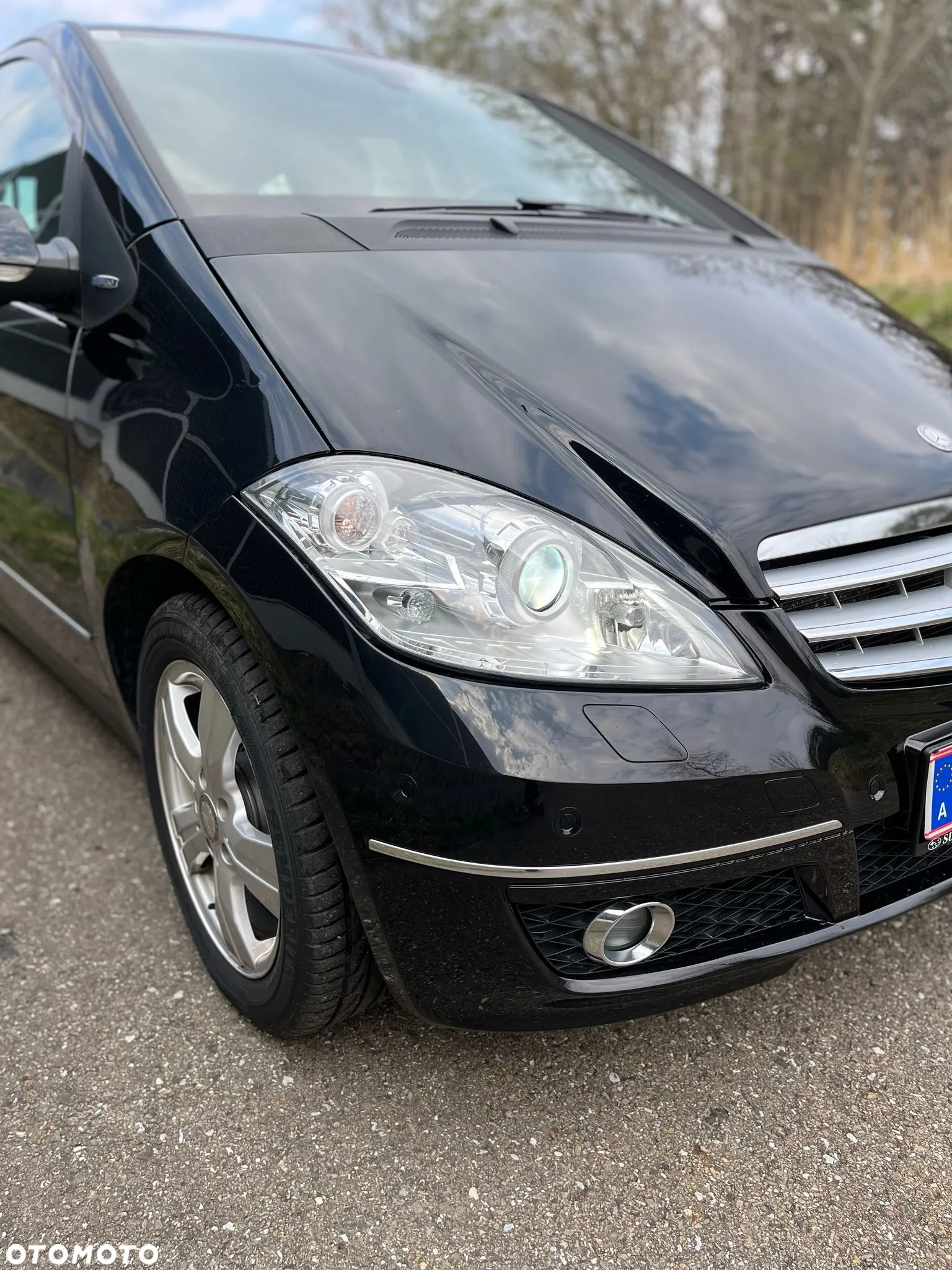 Mercedes-Benz Klasa A 160 BlueEFFICIENCY Avantgarde Special Edition - 5
