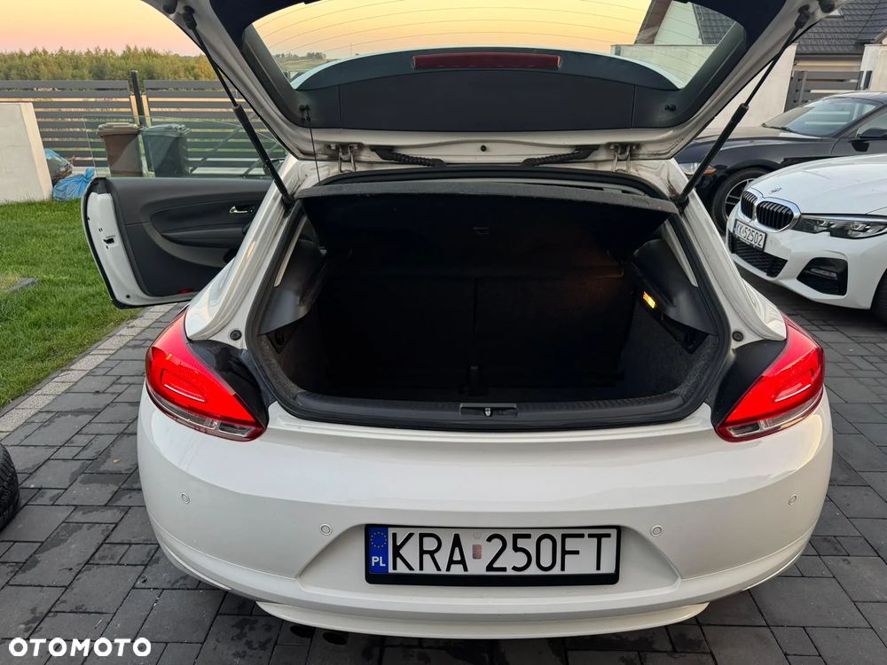 Volkswagen Scirocco - 19